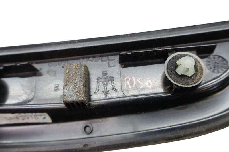 Load image into Gallery viewer, 14-17 Maserati Ghibli Rear Right Side Door Molding Trim Panel Cover Oem
