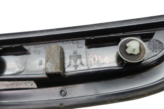 14-17 Maserati Ghibli Rear Right Side Door Molding Trim Panel Cover Oem