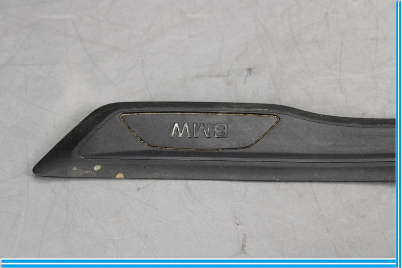 Load image into Gallery viewer, 12-18 BMW 320i 328i F30 Rear Right Passenger Side Door Sill Scuff Plate Trim Oem
