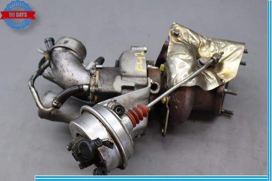 03-08 Bentley Continental GTC GT 6.0L W12 Right Side Turbocharger Turbo  Oem