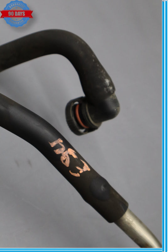 07-09 Jaguar XK X150 Air Cleaner Intake Resonator Hose Tube Pipe 4.2L Oem