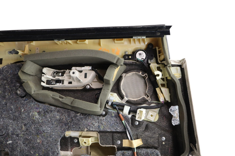 Load image into Gallery viewer, 07-09 Lexus LS460 LS460L Rear Right Passenger Side Interior Door Panel Oem
