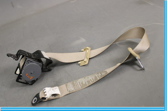 07-12 Lexus LS460 XF40 Rear Centre Middle Seat Belt Retractor Oem