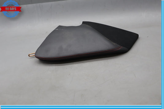 10-17 Mercedes W204 C250 Rear Left Driver Side Seat Cushion Bolster Oem