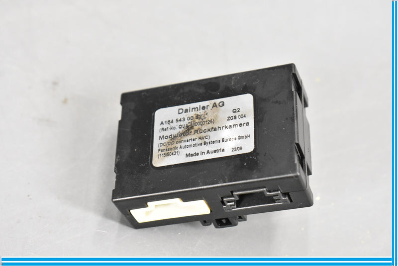 Load image into Gallery viewer, 06-13 Mercedes X164 GL550 GL550 Rear View Camera Control Module Oem
