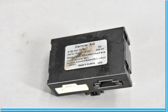06-13 Mercedes X164 GL550 GL550 Rear View Camera Control Module Oem