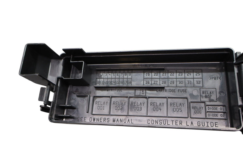 Load image into Gallery viewer, 02-05  Ford Thunderbird Fuse Box Power Distribution Box XW4T-14A003-A Oem
