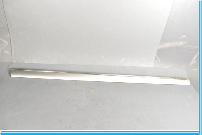 00-06 Mercedes CL500 CL55 AMG W215 Right Door Molding Trim 2156900862 Oem