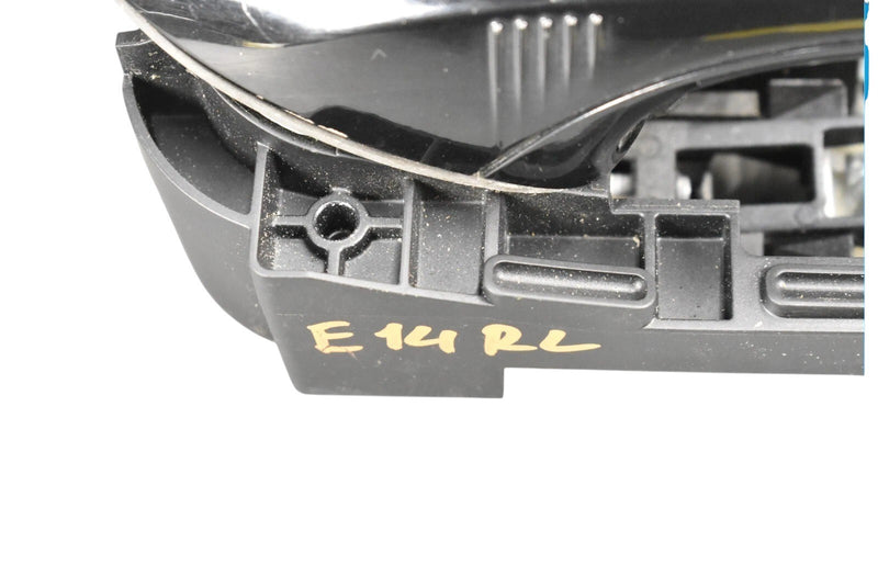 Load image into Gallery viewer, 09-15 BMW 750i 750Li Rear Left Driver Side Exterior Door Handle 51217187227 Oem
