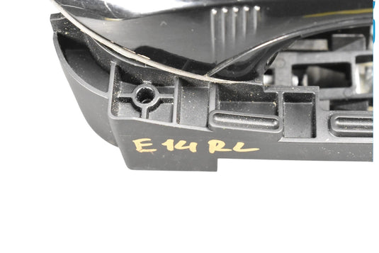 09-15 BMW 750i 750Li Rear Left Driver Side Exterior Door Handle 51217187227 Oem