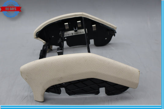 09-15 BMW 740i 750i 750Li xDrive Rear Center Console Panel Trim Oem