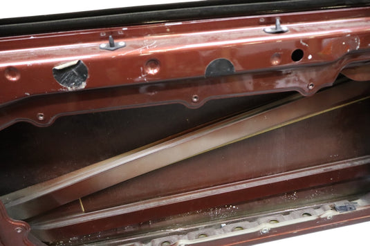 03-08 Bentley Continental GTC Left Side Door Shell Frame Panel 3W8831055C Oem