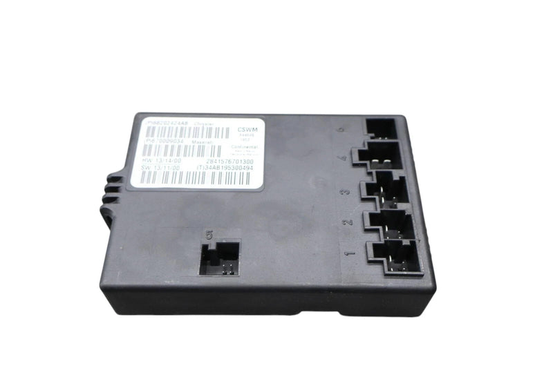 Load image into Gallery viewer, 14-17 Maserati Ghibli S AWD Front Right Side Seat Heater Control Module Unit Oem
