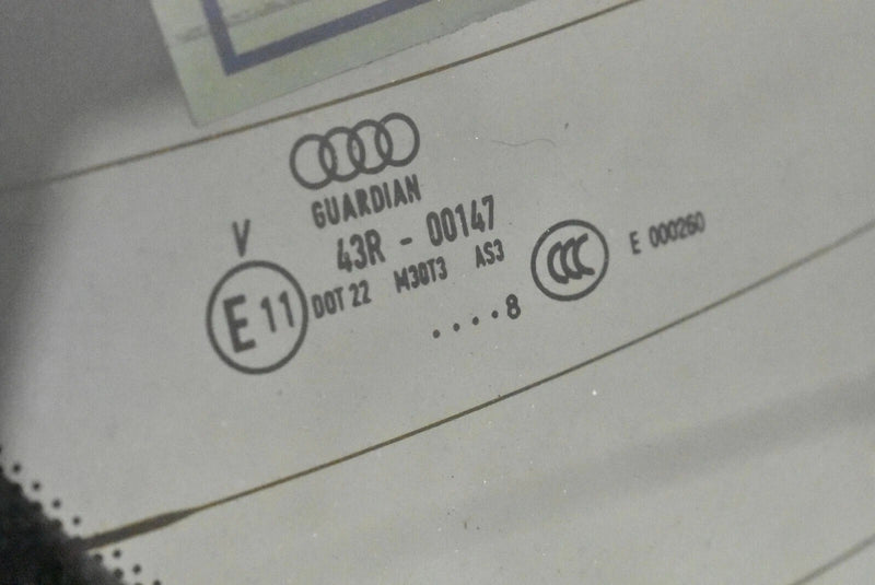 Load image into Gallery viewer, 09-12 AUDI Q7 Rear Outer Door Trunk Lid Hatch Liftgate Tailgate 4L0827023B OEM
