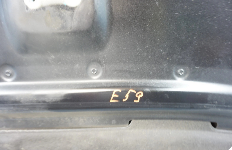 Load image into Gallery viewer, 11-14 Audi A8 Quattro Hood Bonnet Shell Cover Panel Black 4H0823029E OEM
