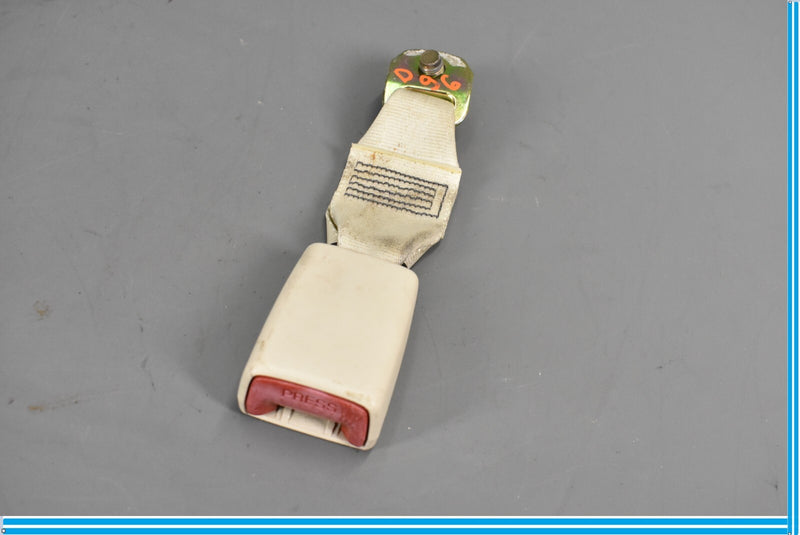 Load image into Gallery viewer, 02-10 Lexus SC430 Rear Left Driver Side Seat Belt Seatbelt Buckle Oem
