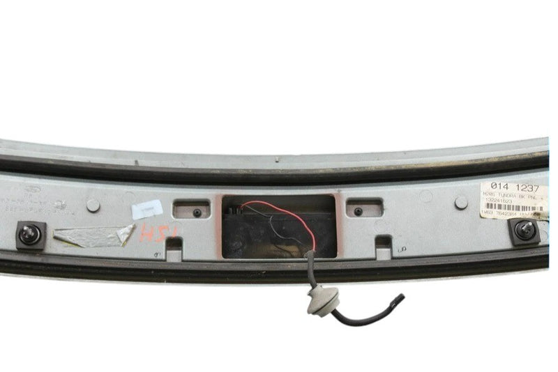 Load image into Gallery viewer, 02-05 Ford Thunderbird Rear 3RD Third Brake Stop Trim Panel Gray Oem
