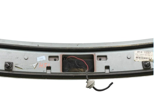 02-05 Ford Thunderbird Rear 3RD Third Brake Stop Trim Panel Gray Oem