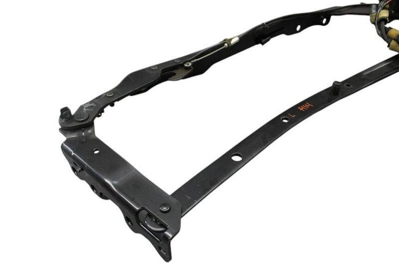 Load image into Gallery viewer, 02-10 Lexus SC430 Convertible Left Side Upper Roof Top Lid Hinge 6302224010 Oem
