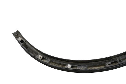 11-17 Volkswagen Touareg Rear Left Fender Wheel Flare Arch Molding Cover Oem