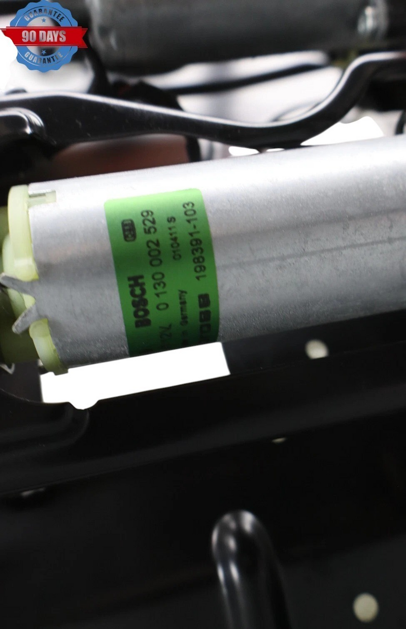 Load image into Gallery viewer, 07-15 Audi Q7 Front Right Passenger Side Lower Seat Rail Frame W/ Motor Oem
