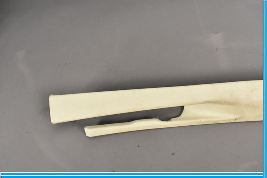 02-10 Lexus SC430 Convertible Roof Left Driver Side Rail Cover Trim Oem