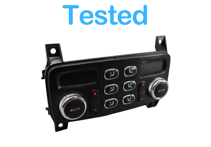 Load image into Gallery viewer, 06-12 Bentley Continental Flying Spur Rear HVAC AC Climate Control Switch Oem
