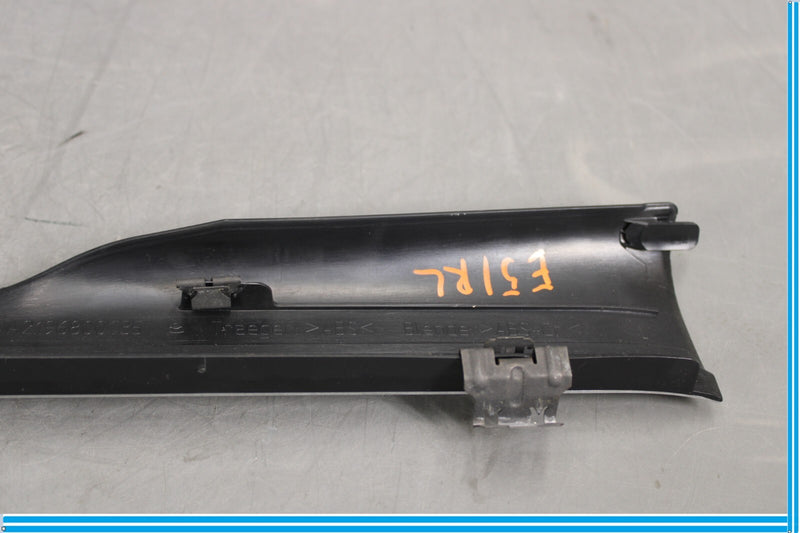 Load image into Gallery viewer, 06-11 Mercedes CLS550 CLS500 W219 Rear Left Side Inner Door Step Sill Plate Oem
