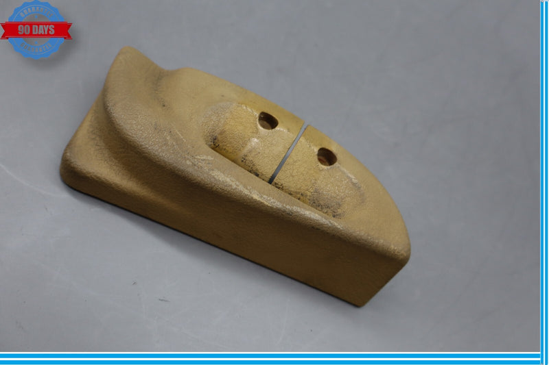 Load image into Gallery viewer, 97-06 Jaguar XK8 XKR X100 Rear Left Side Shoulder Seat Belt Trim Bezel Oem
