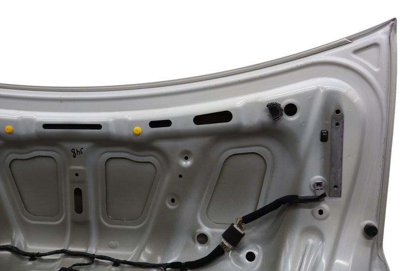 Load image into Gallery viewer, 11-16 Hyundai Equus SIG Rear Trunk Lid Tailgate Cover Panel Assembly Silver Oem
