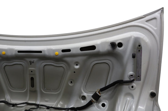 11-16 Hyundai Equus SIG Rear Trunk Lid Tailgate Cover Panel Assembly Silver Oem