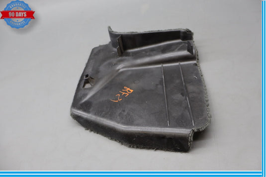 03-06 Mercedes R230 SL500 SL600 Right Side Under Dash Kick Panel Oem