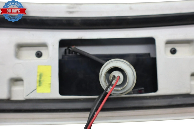 Load image into Gallery viewer, 02-05 Ford Thunderbird Rear 3RD Third Brake Stop Trim Panel 1W63764238 Oem

