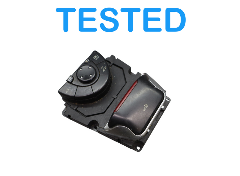 Load image into Gallery viewer, 03-12 Mercedes R230 SL500 SL65 AMG Folding Roof Control Switch Panel Oem
