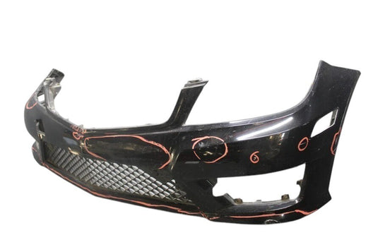 12-14 Mercedes W204 C250 C350 AMG Sport Front Bumper Panel Cover Assembly OEM