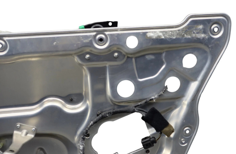 Load image into Gallery viewer, 06-13 Bentley Continental Flying Spur Rear Right Side Door Window Regulator Oem
