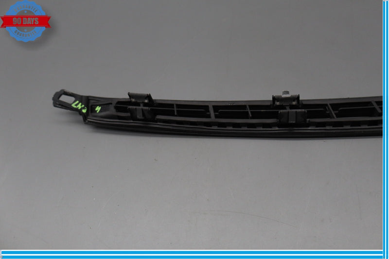 Load image into Gallery viewer, 10-16 Porsche Panamera Left Dash Defrost Vent Grill Grille Trim Panel Oem
