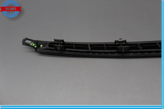 10-16 Porsche Panamera Left Dash Defrost Vent Grill Grille Trim Panel Oem
