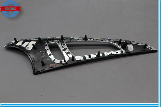 12-18 Audi A6 A6 Quattro S6 Front Left Driver Side Door Panel Cover Trim Oem