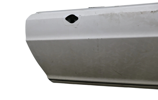 09-12 Bentley Continental Flying Spur Driver Front Left Door Shell Oem