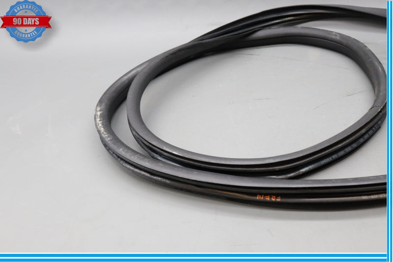 Load image into Gallery viewer, 13-16 Mercedes GL450 GL550 Front Right Passenger Side Door Weather Strip Oem
