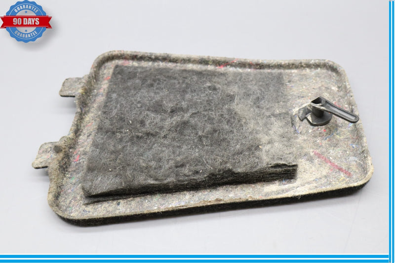 Load image into Gallery viewer, 10-13 Mercedes E350 E550 W212 Rear Left Trunk Liner Mat Carpet Oem
