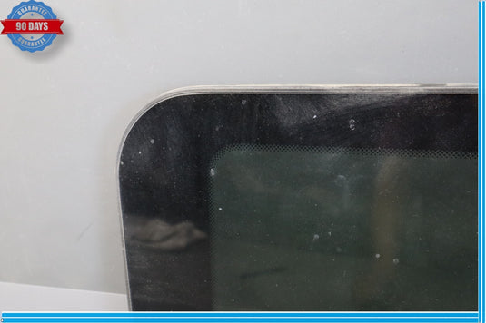 07-13 BMW X5 E70 Rear Sun Roof Moon Glass Sunroof Panoramic Window Panel Oem