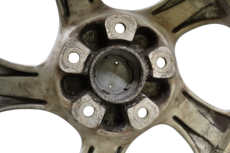 Load image into Gallery viewer, 97-05 Porsche Boxster 911 Front Alloy Wheel Rim Disc 17x7 17" R17 Silver Oem
