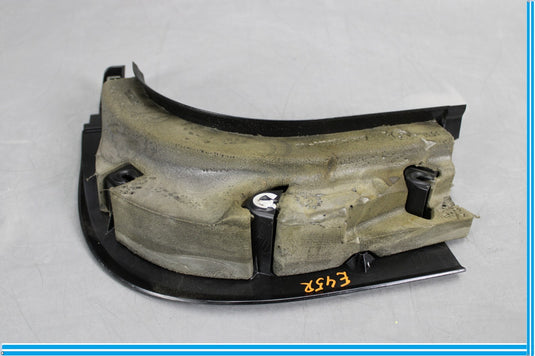 09-15 BMW 750i 750Li Front Right Passenger Side Kick Panel Cover Trim Oem