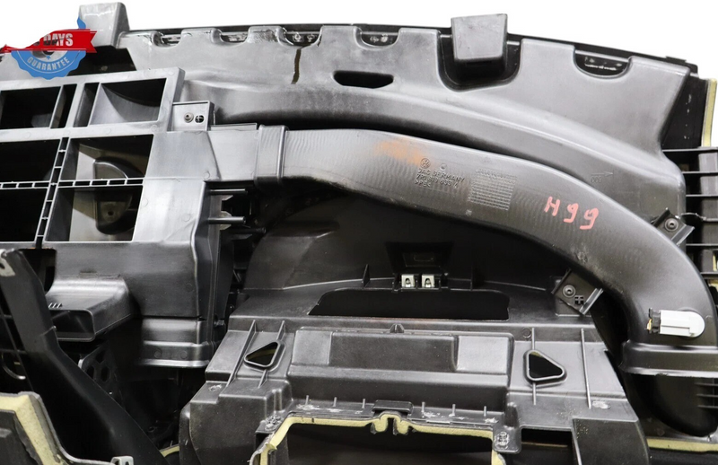 Load image into Gallery viewer, 11-17 Volkswagen Touareg Front Dashboard Dash Instrument Panel Trim Assembly OEM
