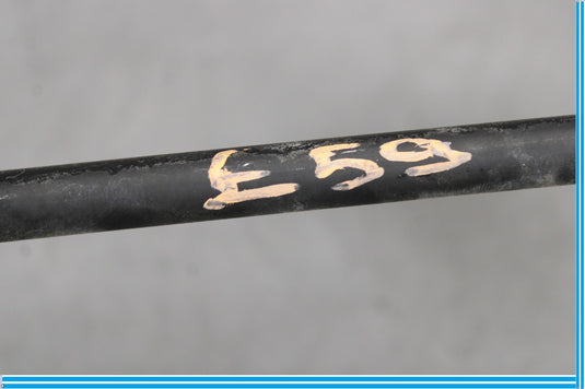 11-18 Audi A8 Quattro Power Steering Return Hose Line Oem