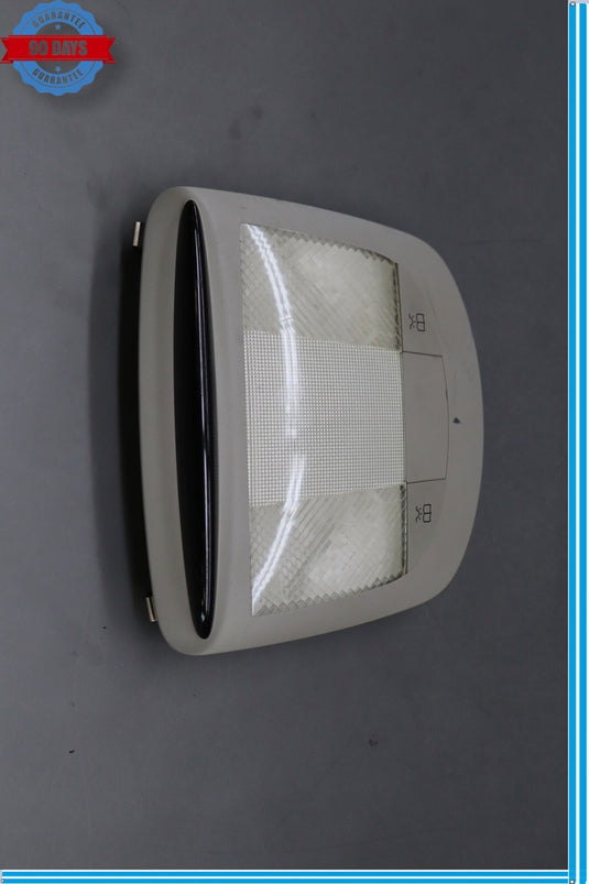 13-19 Mercedes X166 GL450 GL550 Rear Overhead Dome Light Lamp Parking Sensor Oem