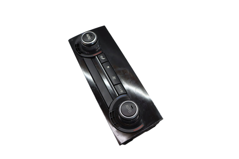Load image into Gallery viewer, 09-17 BMW 528i 535i 550i 740Li Rear HVAC Heater AC Climate Control Panel Oem

