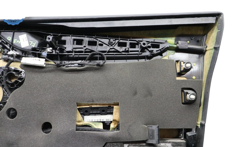 Load image into Gallery viewer, 14-22 Maserati Ghibli Front Left Driver Side Interior Door Panel Trim Black Oem
